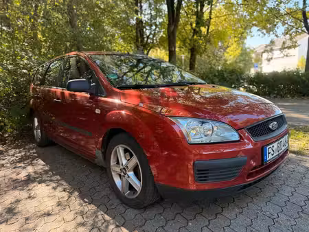 Ford Focus 