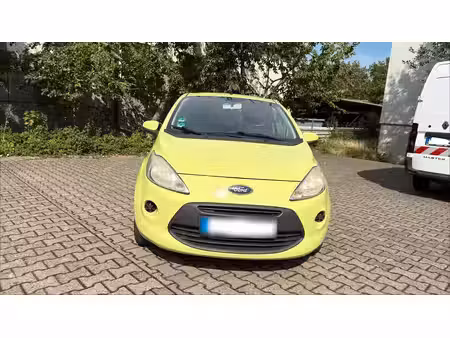 Ford KA 1.2 69