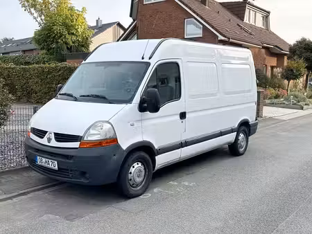 Renault Master 2.5 dCi 120