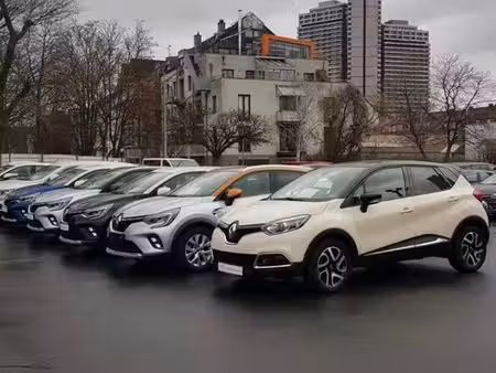 Renault Captur 0.9 TCe 90