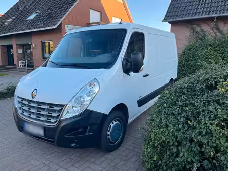 Renault Master 2.8 dCi 100