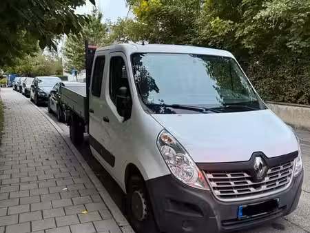 Renault Master 2.3