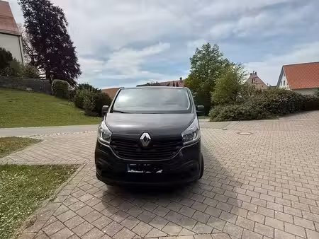 Renault Trafic 1.6 dCi 145