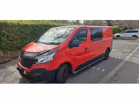 Renault Trafic 1.6 dCi 115