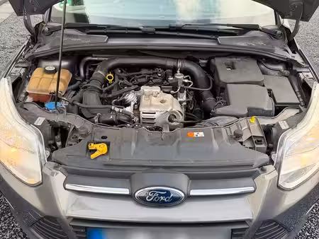 Ford Focus 1.0 EcoBoost 100
