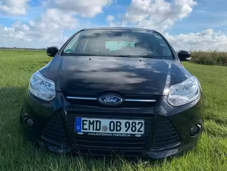 Ford Focus 1.6 TDCi 105