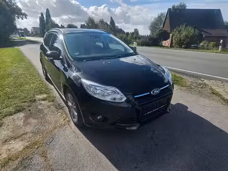 Ford Focus 1.0 125