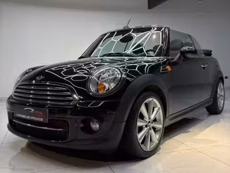 Mini Cabrio Cooper D 1.6 112