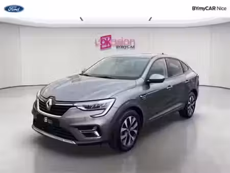 Renault Arkana 1.3 TCe 140 Evolution