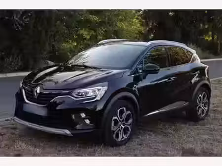 Renault Captur 1.3 160 Techno