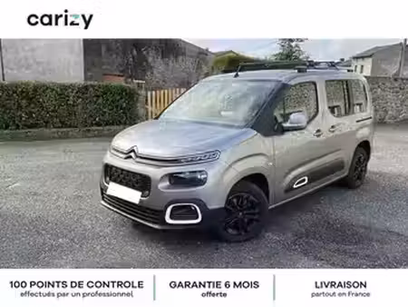 Citroën Berlingo 1.2 PureTech Feel Pack