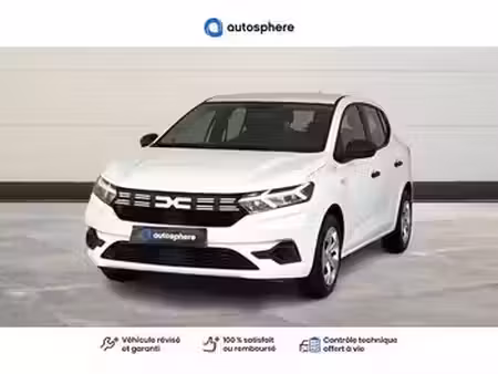 Dacia Sandero 1.0 SCe 65