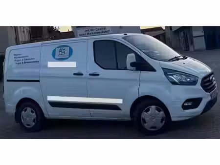 Ford Transit 2.0