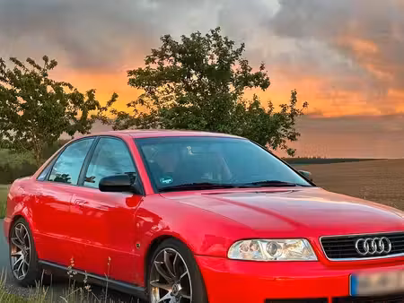 Audi A4 1.8 T 150