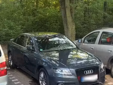Audi A4 1.8 TFSI 160