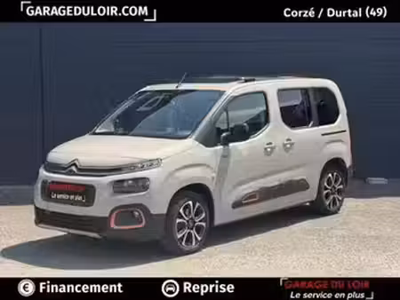 Citroën Berlingo 1.6 BlueHDi XTR