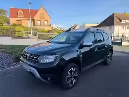 Dacia Duster 1.5 dCi 115 Prestige