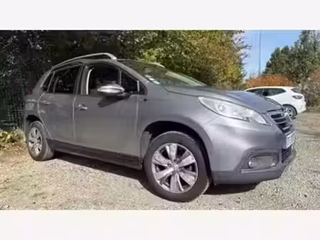Peugeot 2008 1.2 VTi 82 Style