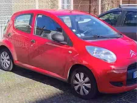 Citroën C1 1.0 68 Rossignol