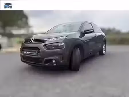 Citroën C4 1.2 PureTech 110 Shine