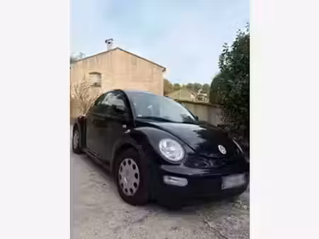 Volkswagen New Beetle 1.6 102