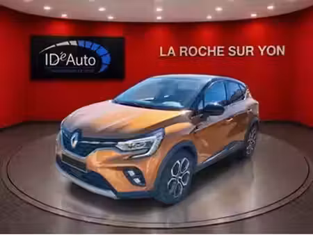 Renault Captur 0.9 TCe 90 Intens