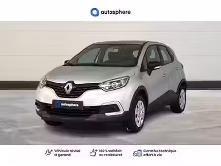 Renault Captur 0.9 TCe 90 Life