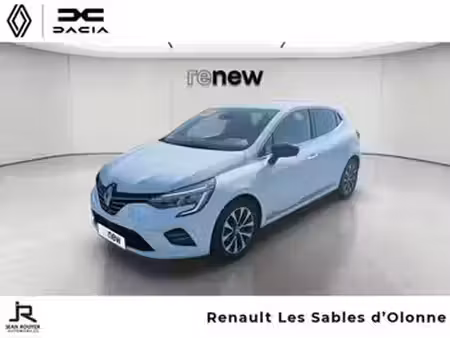 Renault Clio 1.0 TCe 90 Techno