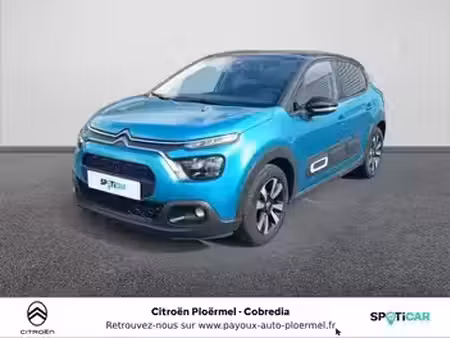 Citroën C3 1.2 PureTech 110 Shine