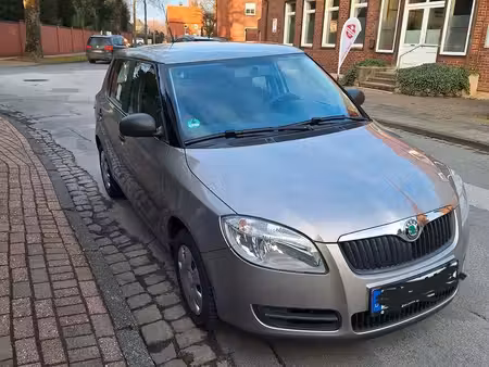 Škoda Fabia 1.2 60