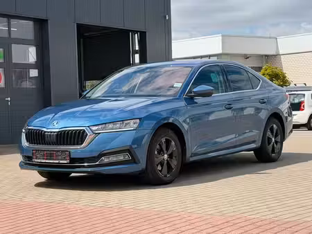 Škoda Octavia 1.0 110 Style