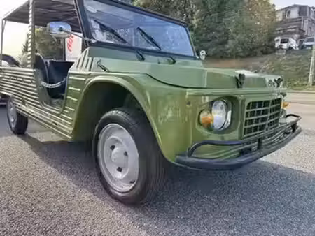 Citroën Mehari 