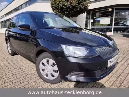 Škoda Fabia 1.0 TSI 95 Active
