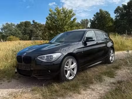 BMW Série 1 120d 2.0 184