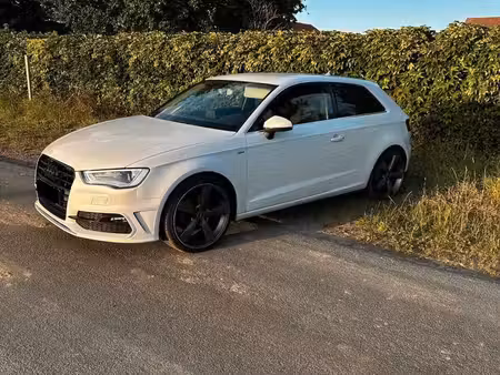Audi A3 2.0 TDI 150 S line