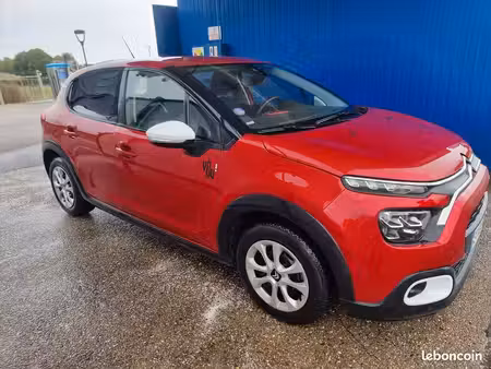 Citroën C3 1.2 83