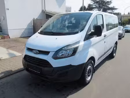 Ford Transit 2.2 TDCi 125
