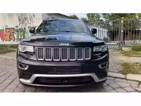 Jeep Grand Cherokee V6 3.0 250 Summit 4x4