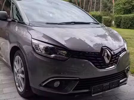 Renault Scénic 1.2 TCe 115 Experience
