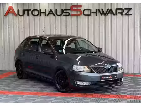 Škoda Rapid Spaceback 1.4 TDI 90 Ambition