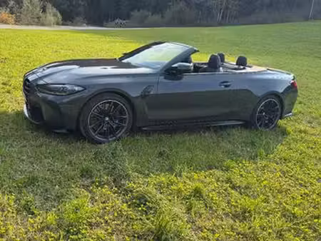 BMW Série 4 M4 Competition 3.0 510 xDrive
