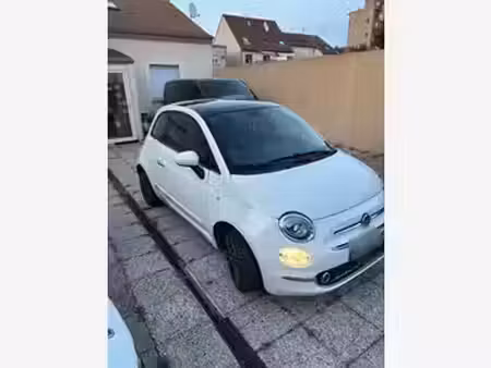 Fiat 500 1.2 69 Popstar