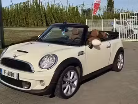 Mini Cabrio Cooper 2.0 143