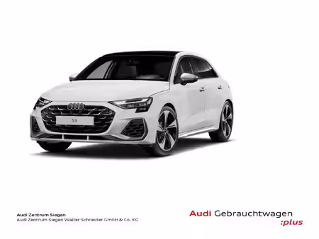 Audi A3 S3 2.0 TDI 150 quattro