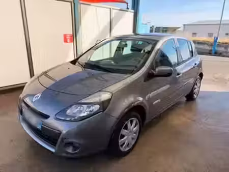 Renault Clio 1.5 dCi 105 Dynamique