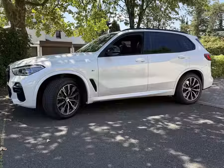 BMW X5 25d 2.0 231 xDrive