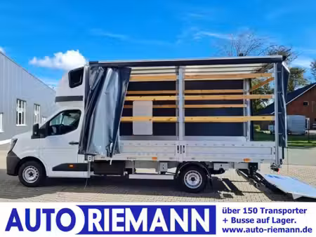 Renault Master 2.0 dCi 170