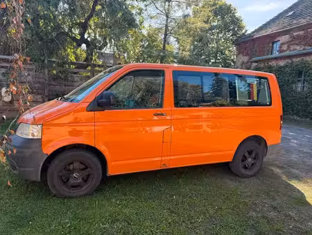 Volkswagen Transporter T5