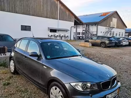 BMW Série 1 118d 2.0 143