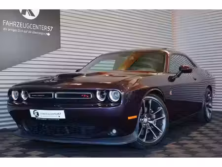 Dodge Challenger SRT V8 6.4 Scat Pack
